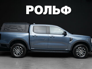 2026 Ford Ranger Double Cab T6.2, серый, 5850000 рублей, вид 2