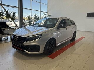 2026 Lada (ВАЗ) Vesta SW Sport I Рестайлинг (NG), серебристый, 2582000 рублей, вид 1