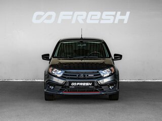 2024 Lada (ВАЗ) Granta Sport I Рестайлинг, серый, 1070000 рублей, вид 3