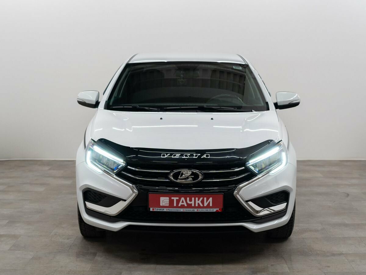 Lada (ВАЗ) Vesta I Рестайлинг (NG)