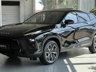 2026 Omoda C5 II, чёрный, 2349000 рублей, вид 1