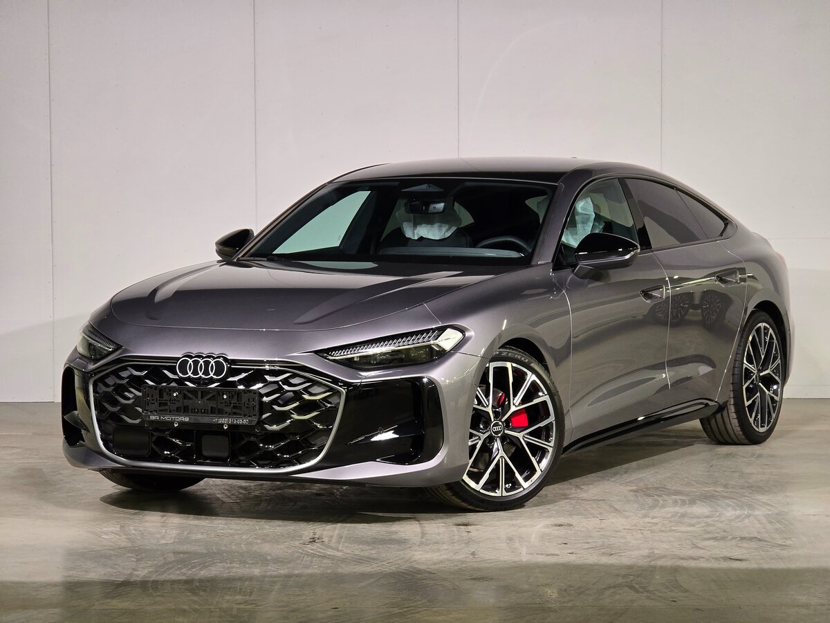 Audi A5 L Sportback III (B10)