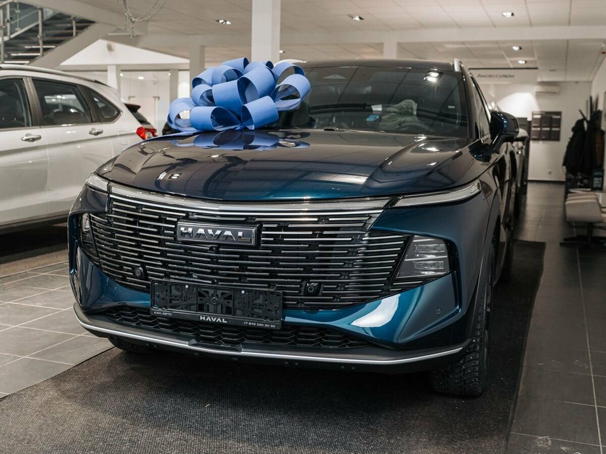 Haval F7 II