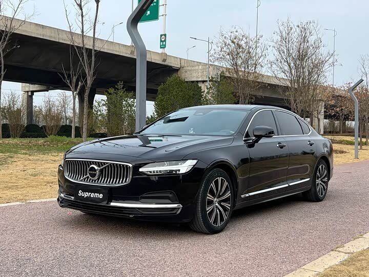 Volvo S90 II Рестайлинг