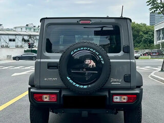 2026 Suzuki Jimny Sierra IV, серый, 3400000 рублей, вид 5