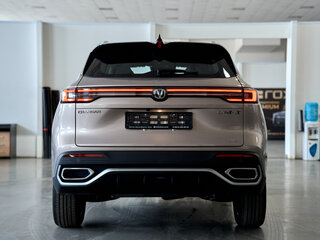 2026 Changan UNI-S I Рестайлинг, бежевый, 3149900 рублей, вид 4