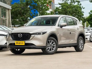 2026 Mazda CX-5 II Рестайлинг, серебристый, 2340000 рублей, вид 2
