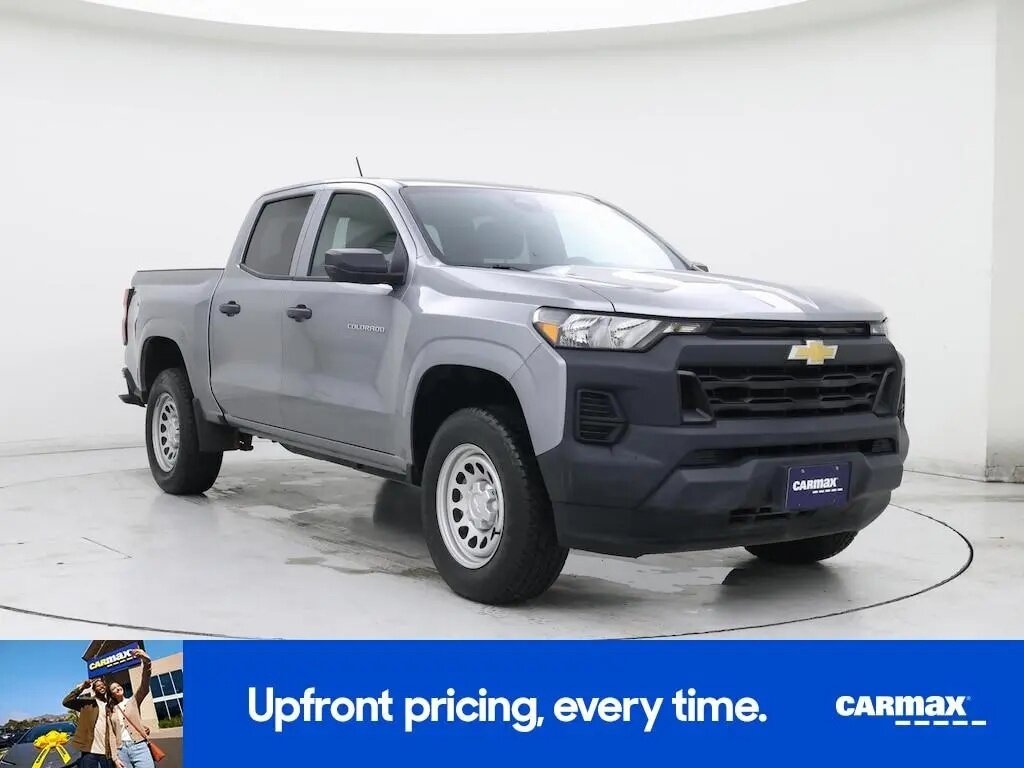 Chevrolet Colorado III