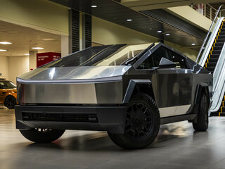 Tesla Cybertruck Cyberbeast