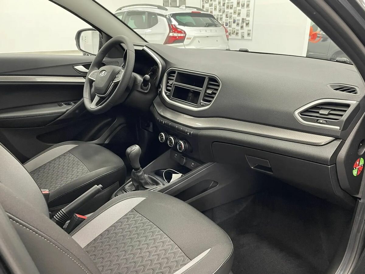 Lada (ВАЗ) Vesta I Рестайлинг (NG)