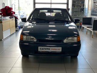 2008 Lada (ВАЗ) 2114, чёрный, 99000 рублей, вид 2