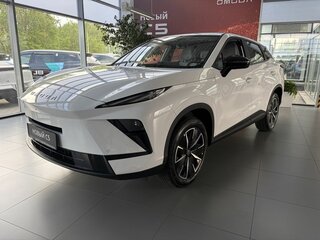 2026 Omoda C5 II, белый, 2579000 рублей, вид 2