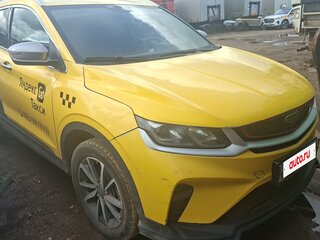 2023 Geely Coolray I Рестайлинг, белый, 1056000 рублей, вид 3