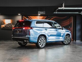 2024 Exeed VX I, синий, 5247000 рублей, вид 2