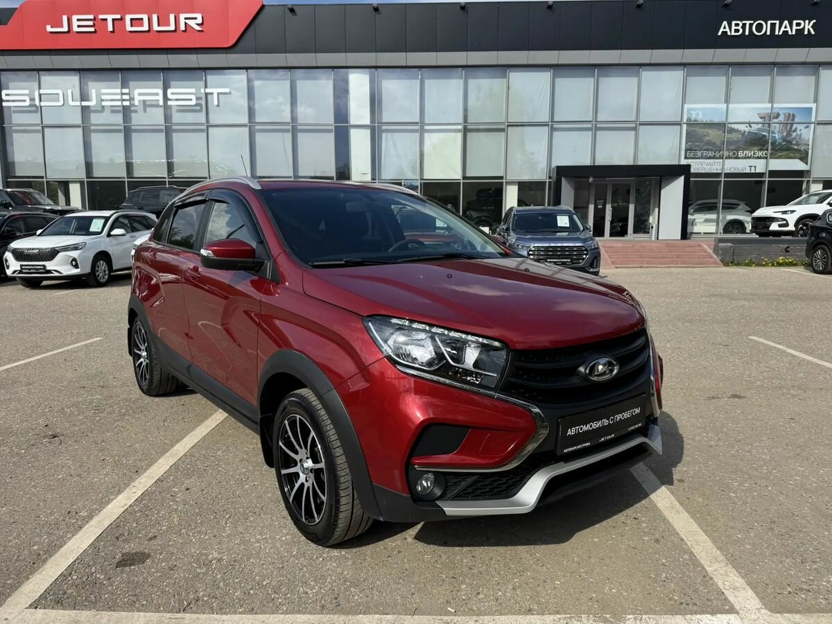Lada (ВАЗ) XRAY Cross I