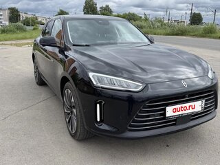 2022 Aito M5 I, чёрный, 3700000 рублей, вид 1