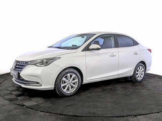 2023 Changan Alsvin, белый, 1160000 рублей, вид 1