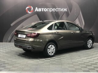 2026 Lada (ВАЗ) Vesta I Рестайлинг (NG), коричневый, 1755000 рублей, вид 5