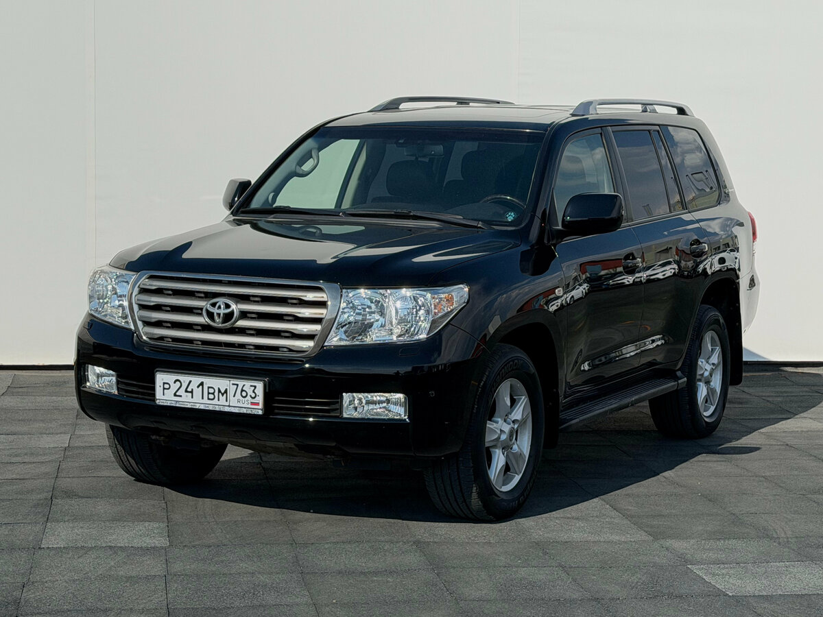 Toyota Land Cruiser 200 Series