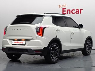 2025 KGM Tivoli, белый, 1900000 рублей, вид 2