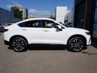 2023 Geely Tugella I Рестайлинг, белый, 2670000 рублей, вид 4