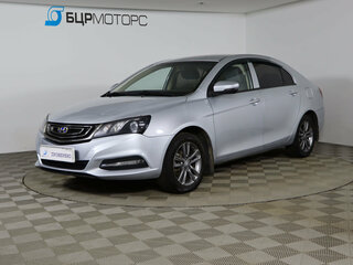 Geely Emgrand 7 I Рестайлинг