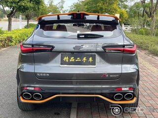 2022 Oshan X5, голубой, 1100000 рублей, вид 5
