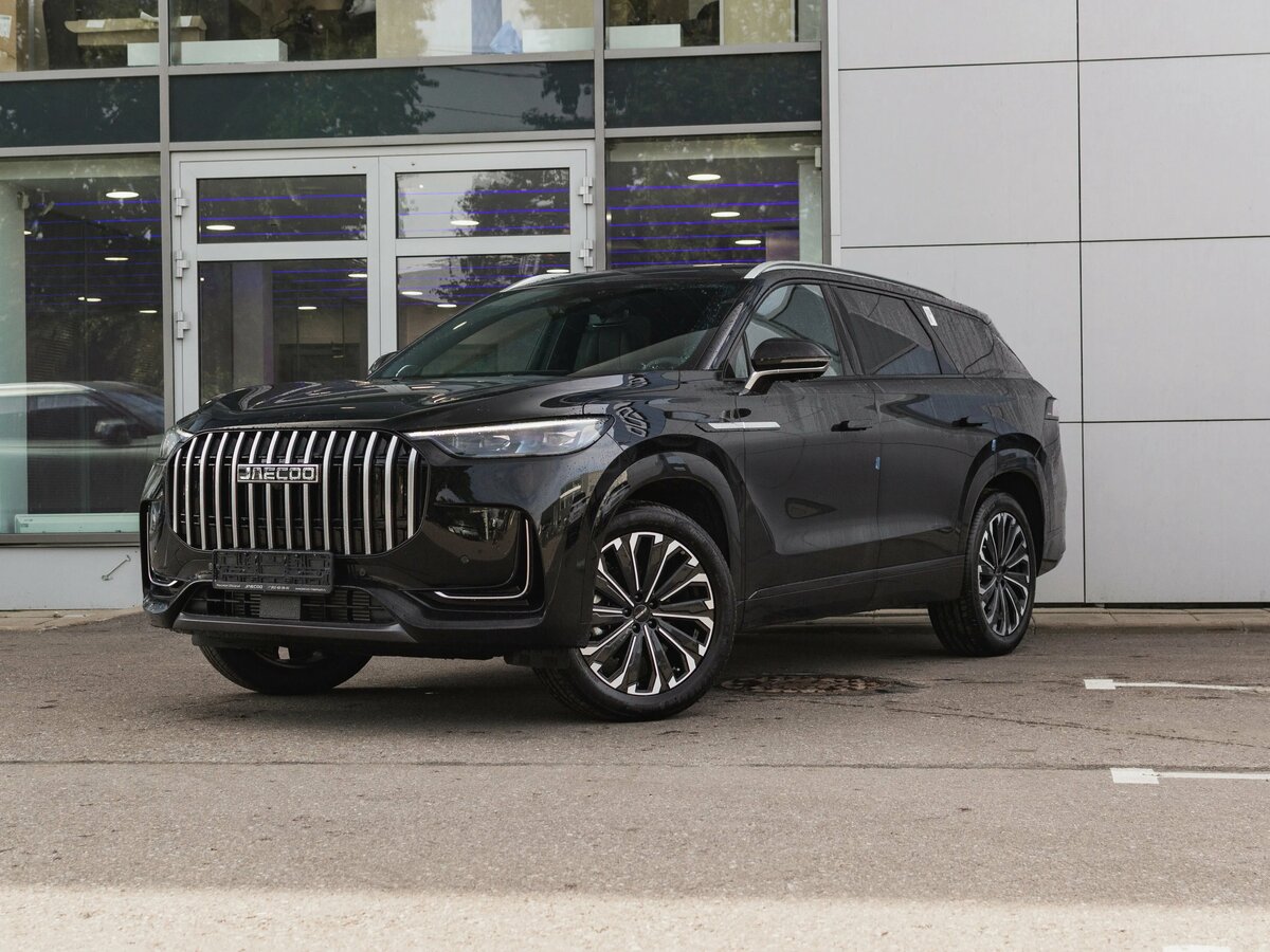 Jaecoo J8