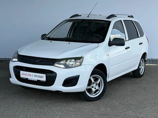 Lada (ВАЗ) Kalina Cross II