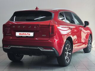 2023 Haval Jolion I, красный, 2000000 рублей, вид 5