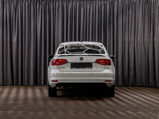 2016 Volkswagen Jetta VI Рестайлинг, белый, 1125000 рублей, вид 5