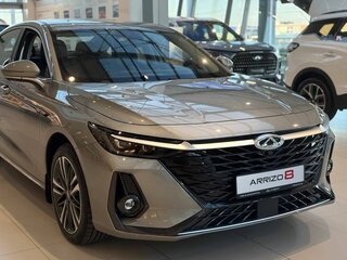 2025 Chery Arrizo 8, чёрный, 2510000 рублей, вид 2