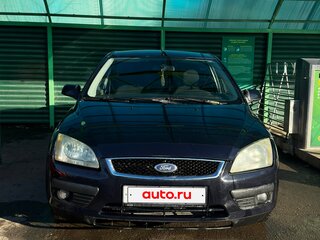 2006 Ford Focus II, синий, 230000 рублей, вид 2