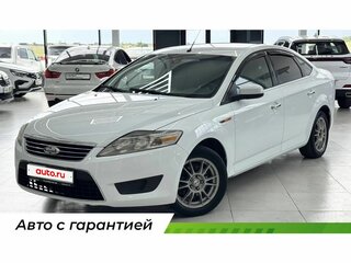 Ford Mondeo IV