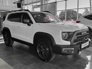 2026 Haval Dargo X I, белый, 3699000 рублей, вид 5