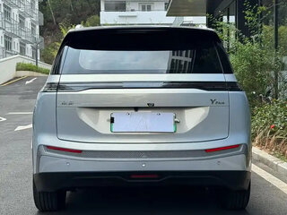 2025 Aion Y Plus 51.9 kWh, голубой, 1589002 рублей, вид 5