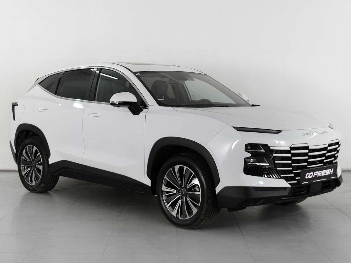 Jetour Dashing I