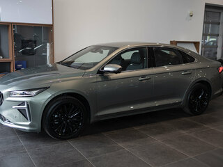 2026 Geely Preface I, зелёный, 3429990 рублей, вид 3