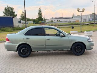 2006 Nissan Almera Classic I, серый, 195000 рублей, вид 4