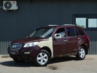 2014 Lifan X60 I, красный, 219888 рублей, вид 1