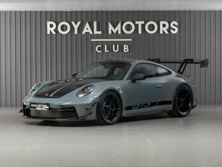 Porsche 911 GT3 992