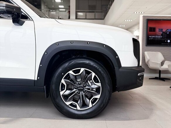 2026 Haval Dargo I Рестайлинг, белый, 3699000 рублей - вид 4