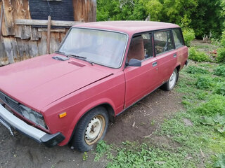 2000 Lada (ВАЗ) 2104 5-speed, красный, 84000 рублей, вид 1