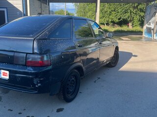 2005 Lada (ВАЗ) 2112, чёрный, 60000 рублей, вид 4