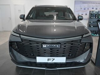 2026 Haval F7 II, серый, 3799000 рублей, вид 5