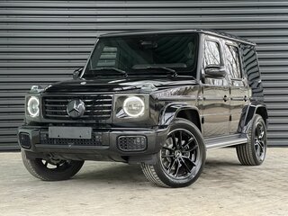 Mercedes-Benz G-Класс 450 d III (W465) Рестайлинг