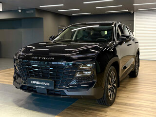2025 Jetour Dashing I, чёрный, 2939900 рублей, вид 2