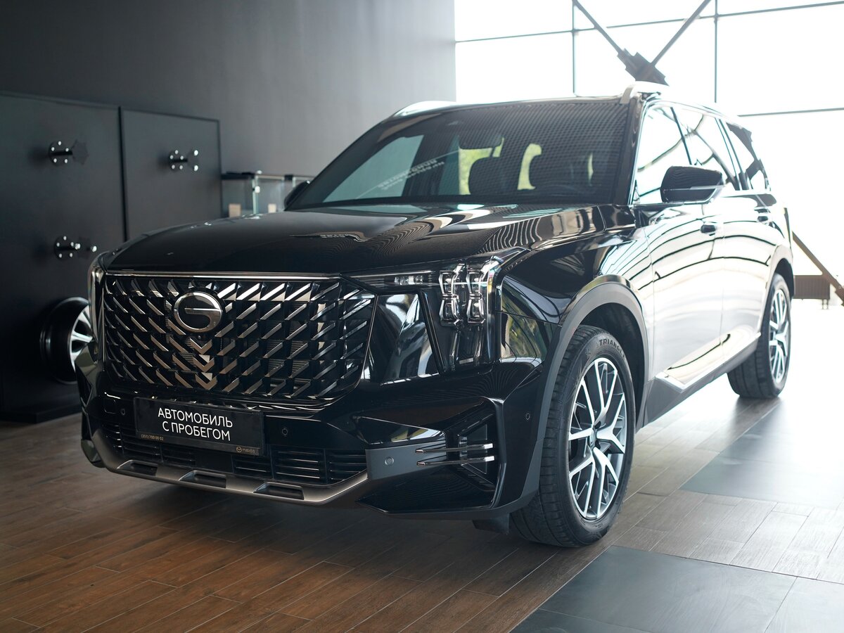 GAC GS8 II
