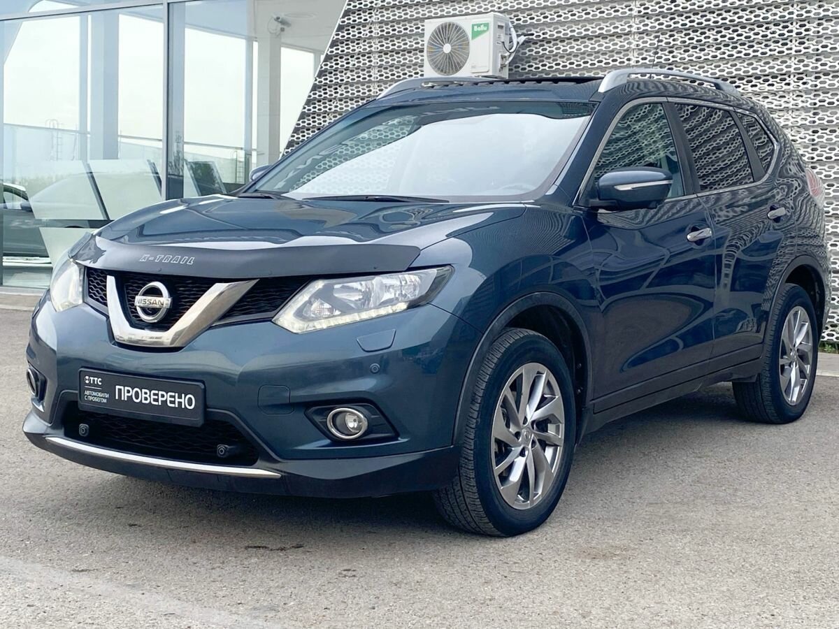 Nissan X-Trail III