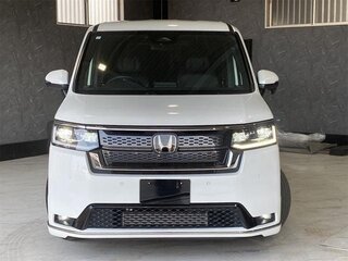 2023 Honda Stepwgn Spada VI, белый, 1810888 рублей, вид 3